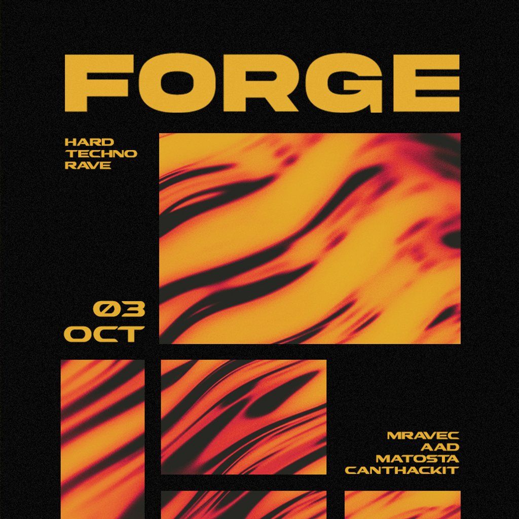 Forge Techno | Event in Southampton | AllEvents