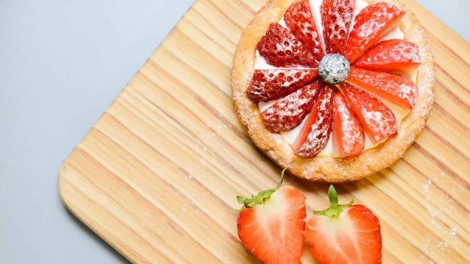 National Strawberry Day at Furn Bakery, Furn Bahrain, Manama, February 25 to March 2 AllEvents.in