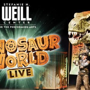 Dinosaur World Live at Blue Gate Performing Arts Center