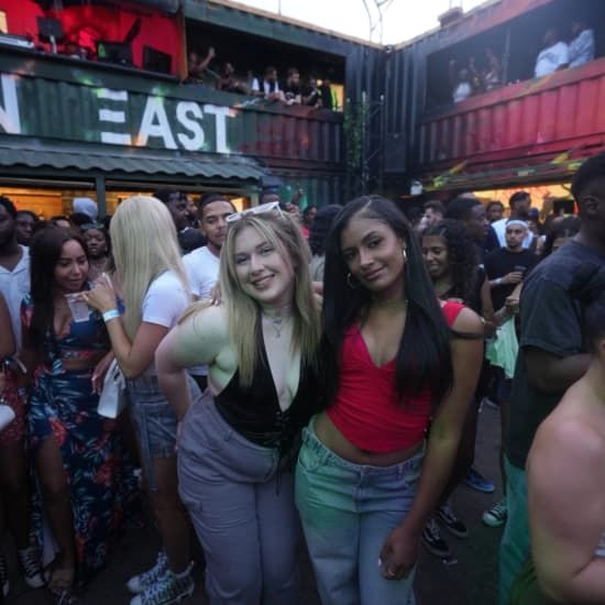 BASHMENT NATION - London’s #1 BASHMENT Bank Holiday Day Party, 25 May | Event in Barking | AllEvents