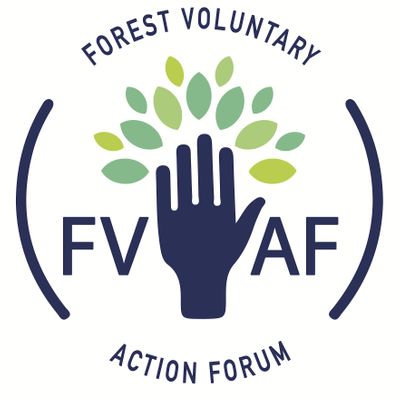 Forest Voluntary Action Forum (FVAF) logo