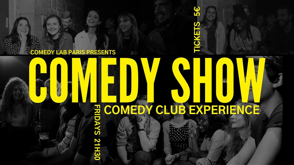 Téléchargement gratuit Images Stand Up Comedy Shows In Paris Comedy Events In Paris le plus cool par