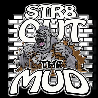 Str8outhemud logo