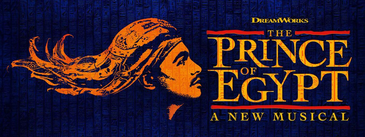 The Prince of Egypt, 9 September | Event in Vista | AllEvents