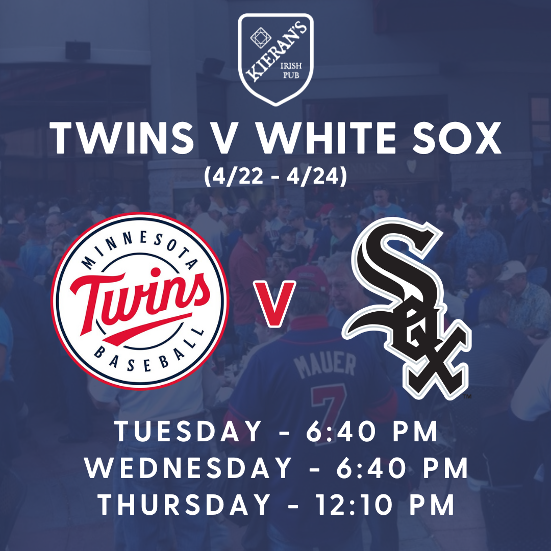 Chicago White Sox at Minnesota Twins at Target Field, 31 August | Event in Minneapolis | AllEvents