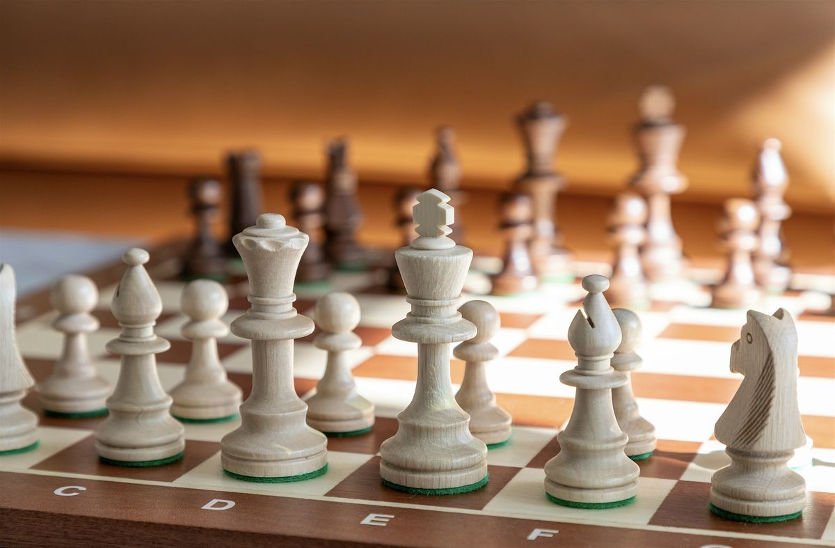 Open Ed Meet-up in Grants Pass: Chess & Other Board Games