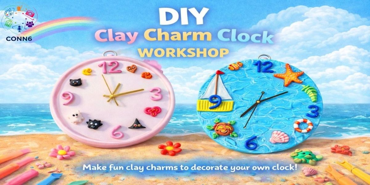 Decorate Your Clock