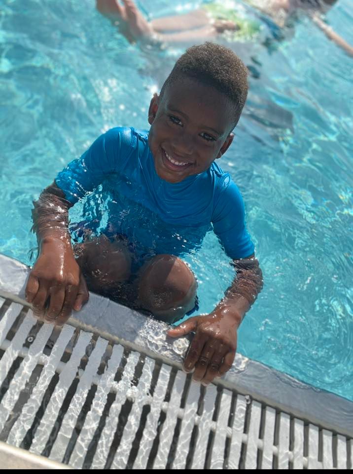 Angleton Pool Level up with Malik, Angleton Rec Center- Indoor Pool, 22 January 2023 ...