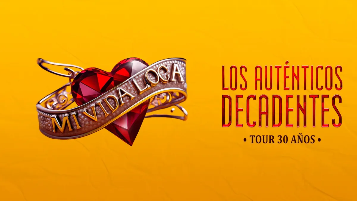 Los Auténticos Decadentes in San Juan, 6 September | Event in San Juan | AllEvents