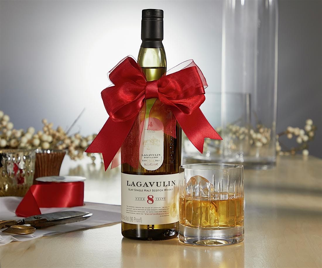 Lagavulin Bar Takeover, 15 December | Event in Richmond | AllEvents