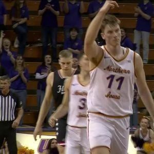 UIC Flames at Northern Iowa Panthers Womens Basketball at McLeod Center