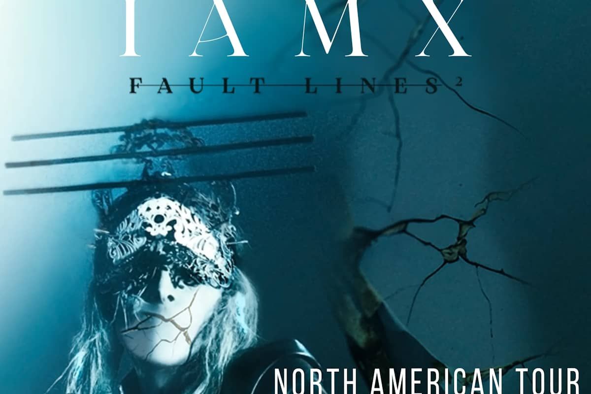 Dracula's Ball - IAMX at Underground Arts, 31 October | Event in Philadelphia | AllEvents