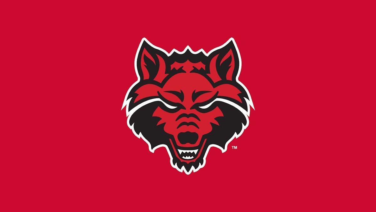 UT Martin Skyhawks at Arkansas State Red Wolves Womens Basketball at First National Bank Arena, 6 December