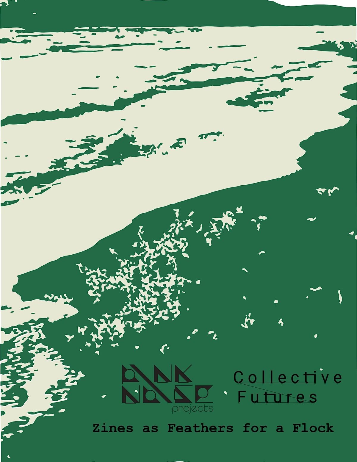 Zines as Feathers for a Flock, The Print Center, Philadelphia, 17