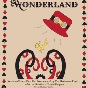 Alice In Wonderland - Theatrical Production