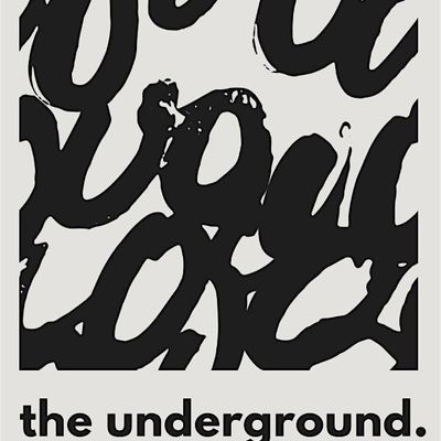 The Underground logo