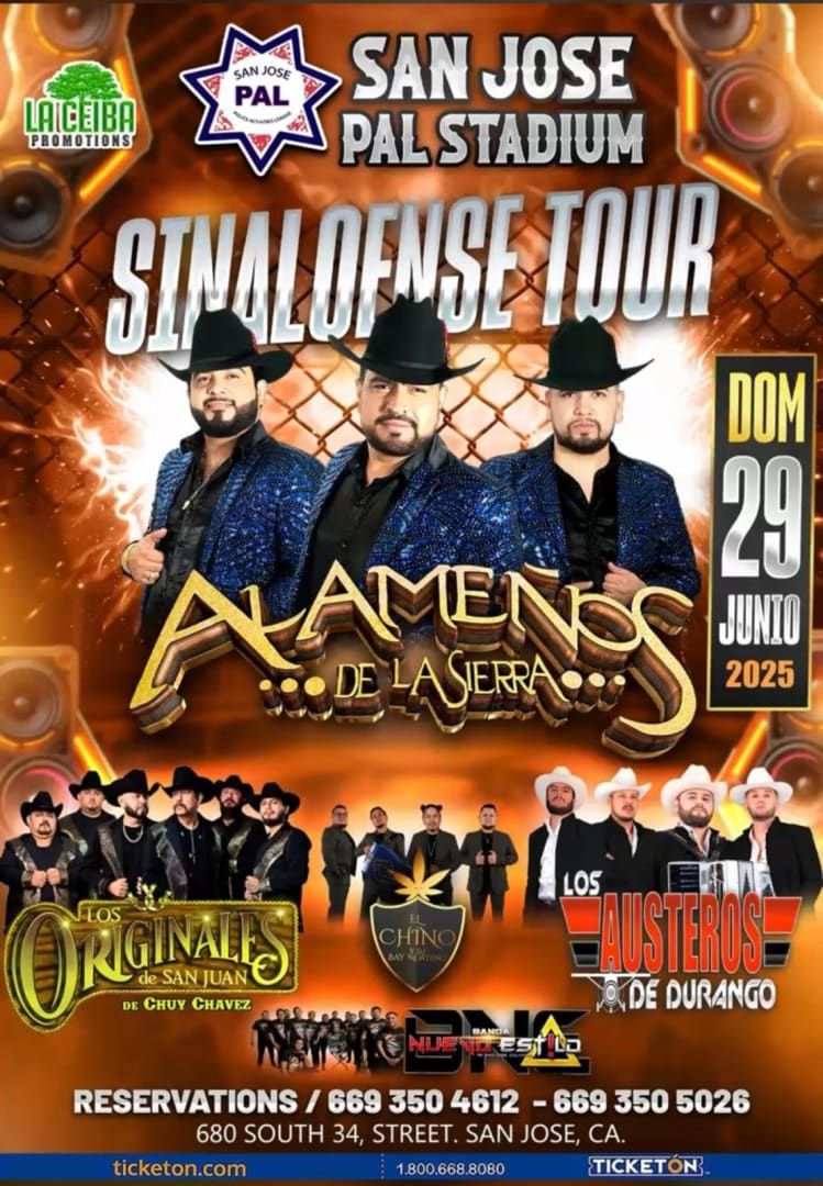 Alamenos De La Sierra | Event in Faribault | AllEvents
