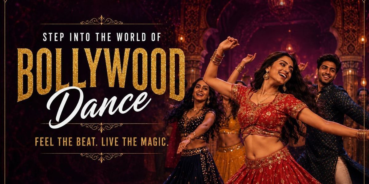 Bollywood dance