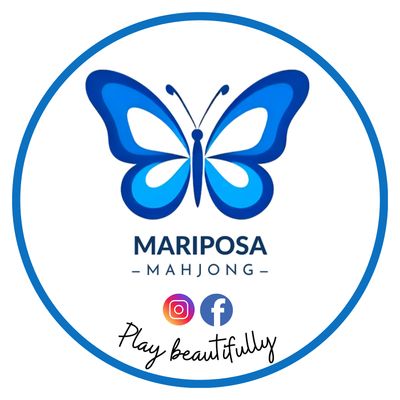 Colleen | Mariposa Mahjong logo