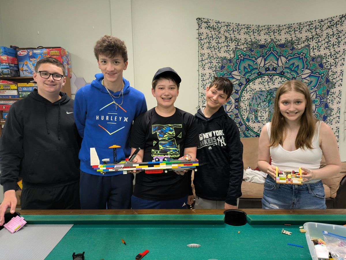 Tuesday at the Teen Center December 16,  2025, 16 December | Event in South Windsor | AllEvents