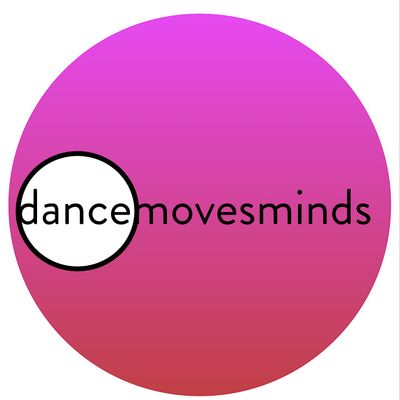Dance Moves Minds logo
