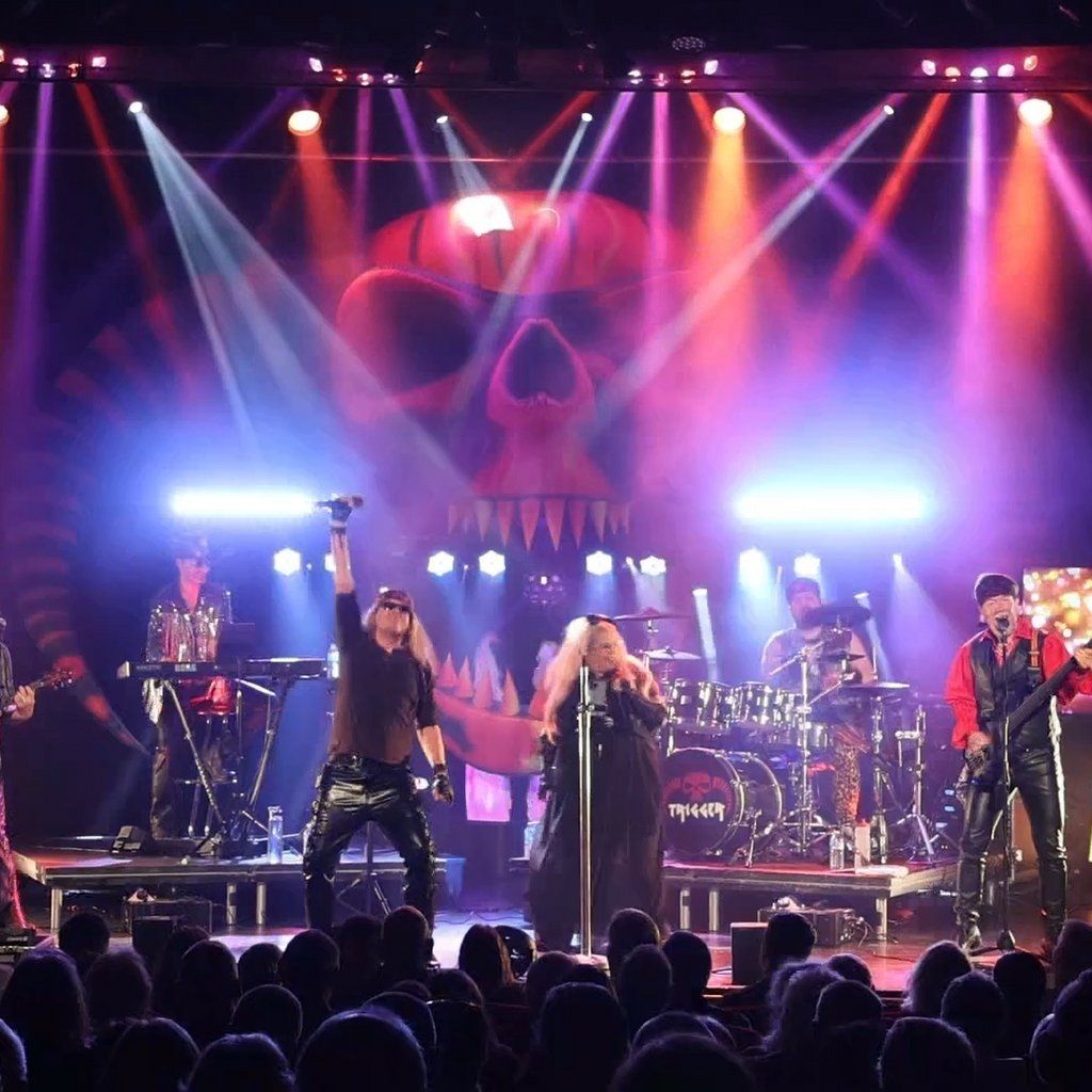 TRIGGER: The Stadium Rock Experience | Event in Sutton Coldfield | AllEvents