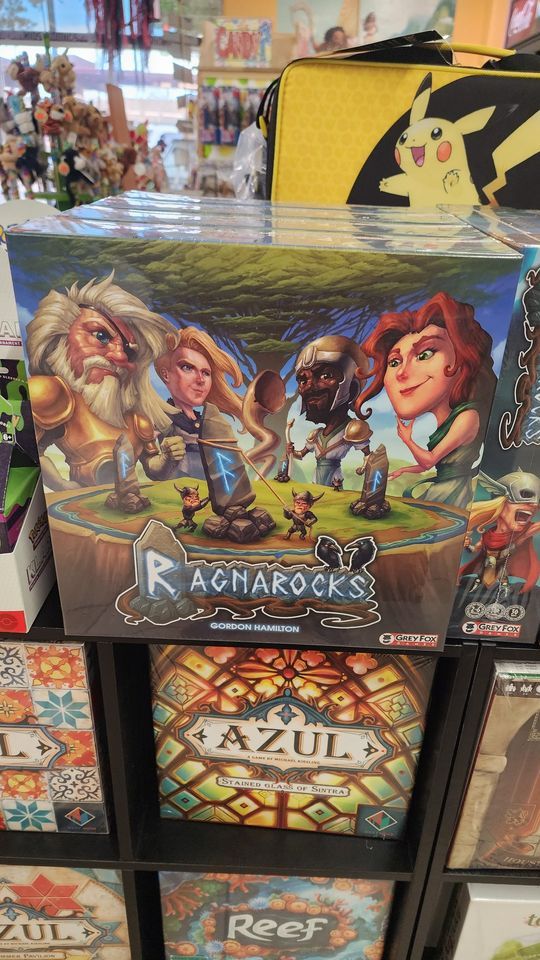 Zia comics Tabletop day!, Zia Comics, Las Cruces, 3 June 2023