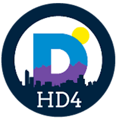 Colorado's 4th House District logo