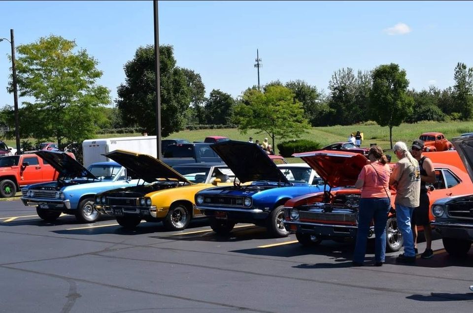 9th Annual Car Cruise , Harborcreek Fire Department, 3 September