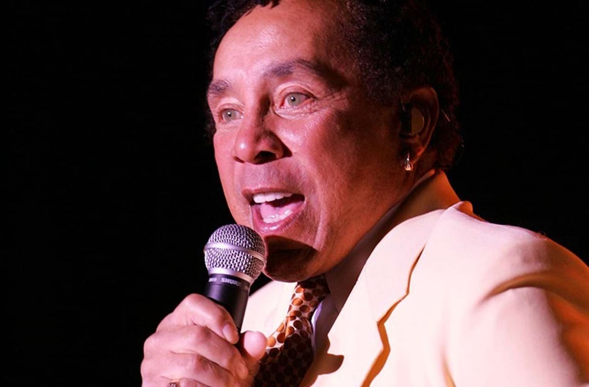 Parking Smokey Robinson, 17 August | Event in San Diego | AllEvents