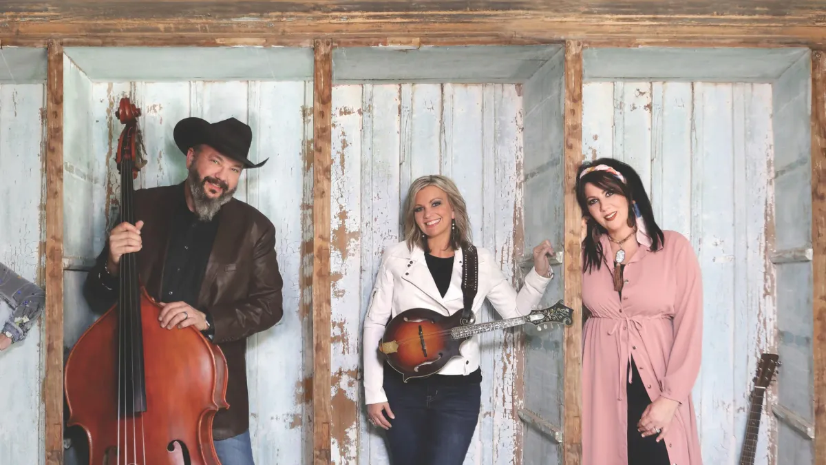 The Isaacs in Searcy, 18 July | Event in Searcy | AllEvents