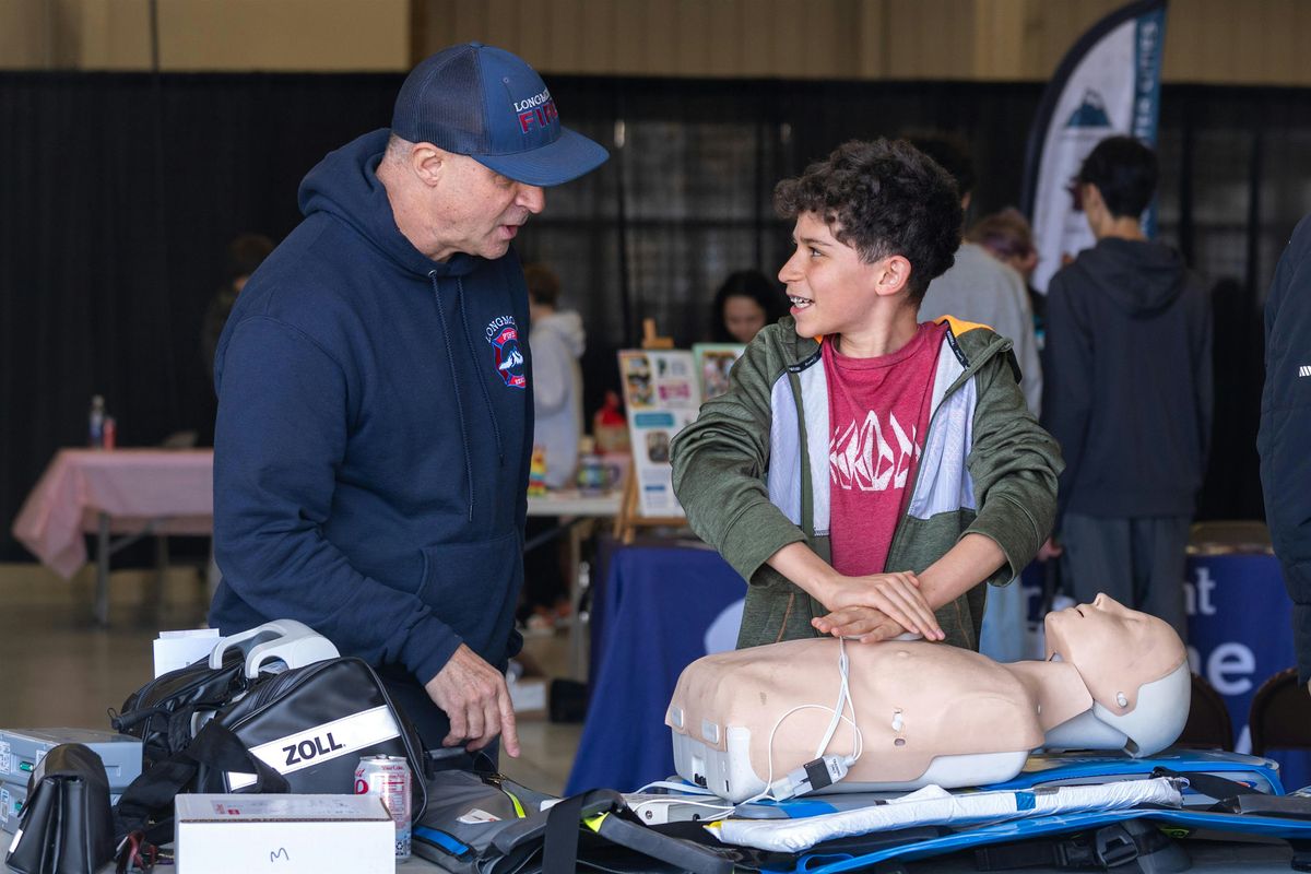 Youth Life Skills Fair, 1 March | Event in Longmont | AllEvents