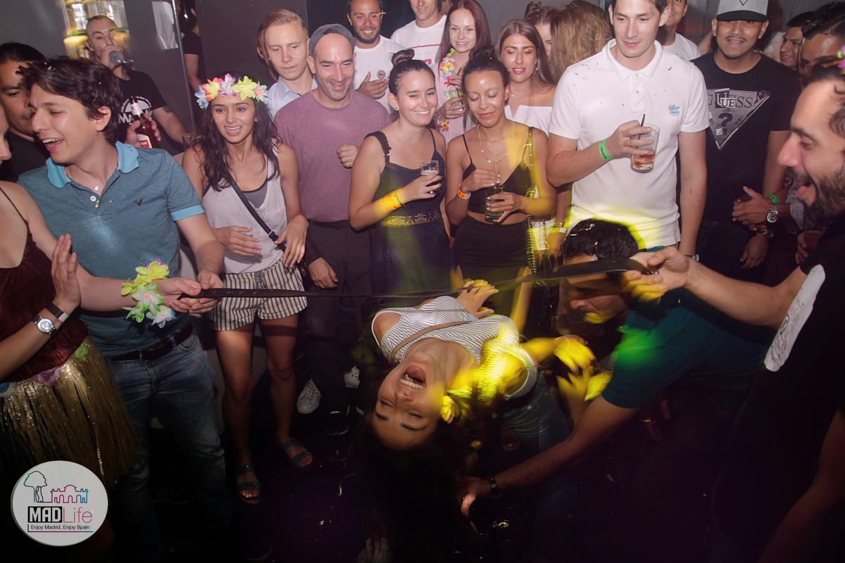 Welcome to Madrid WEEKEND Party Pubcrawl! | Event in Madrid | AllEvents