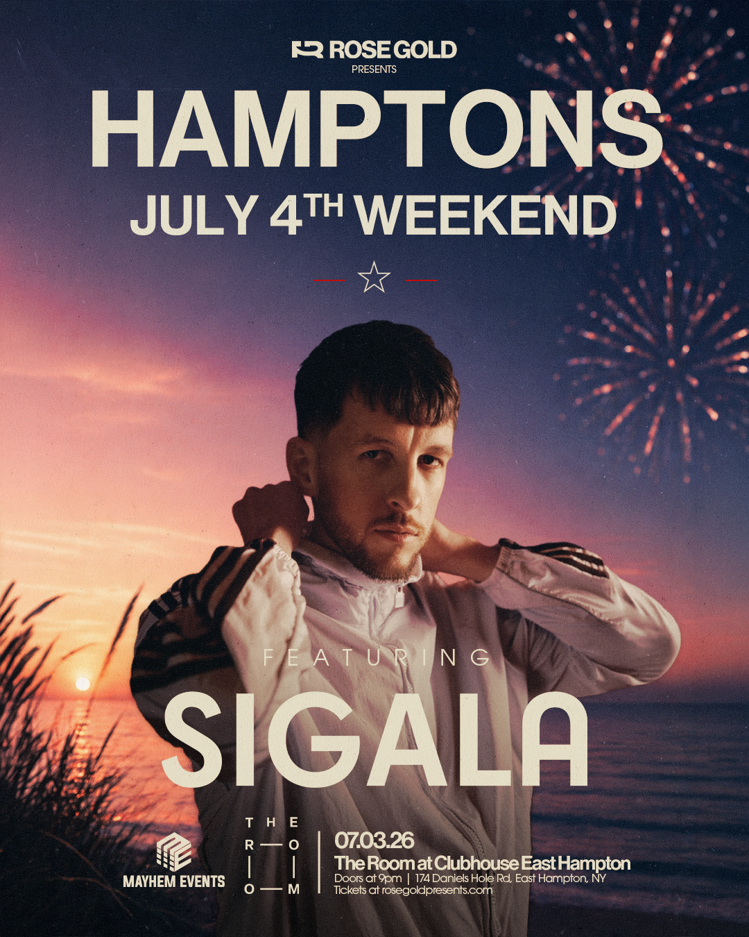 Sigala at Pure Nightclub