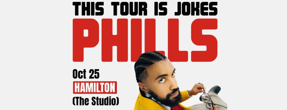 Hassan Phills, 2 November | Event in Ottawa | AllEvents