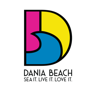 City of Dania Beach logo