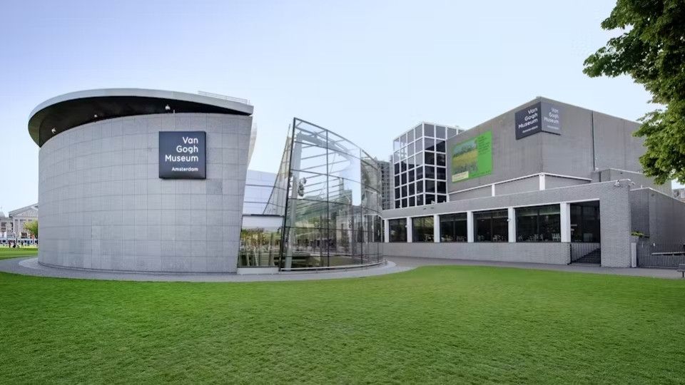 Van Gogh Museum entry ticket, 21 June | Event in Amsterdam | AllEvents