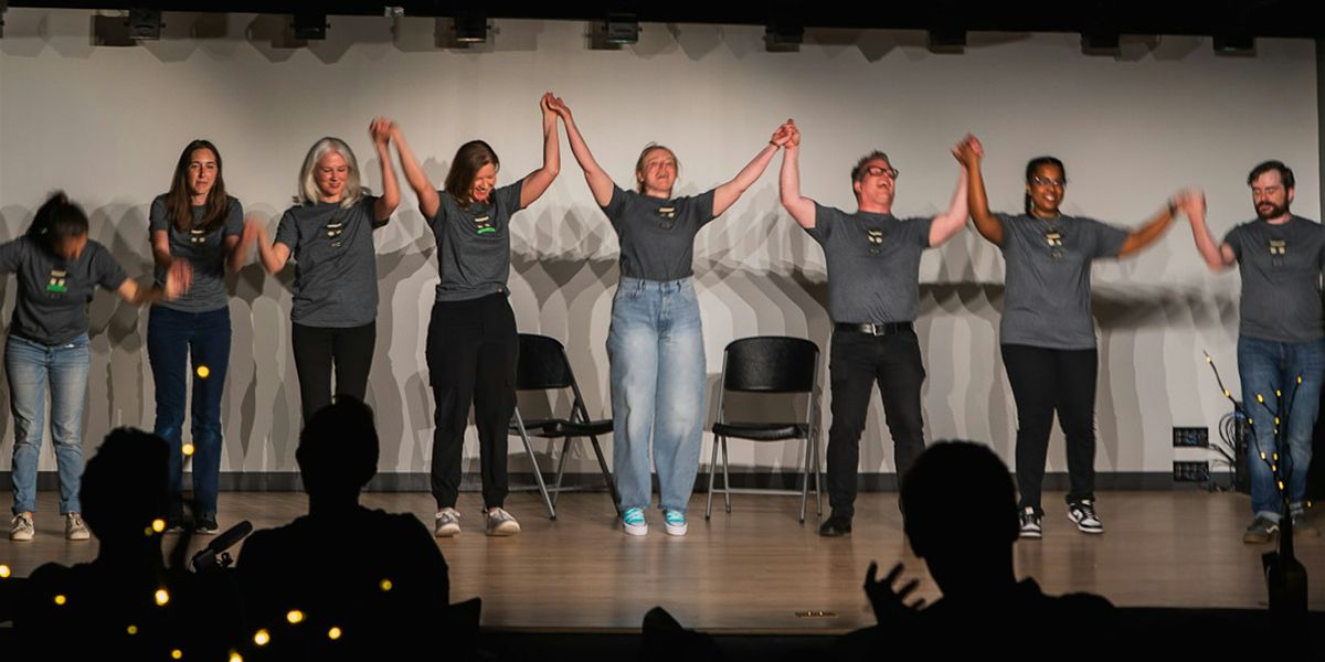 Black Sheep - Improv & Sketch Night!, 13 December | Event in Carrboro | AllEvents