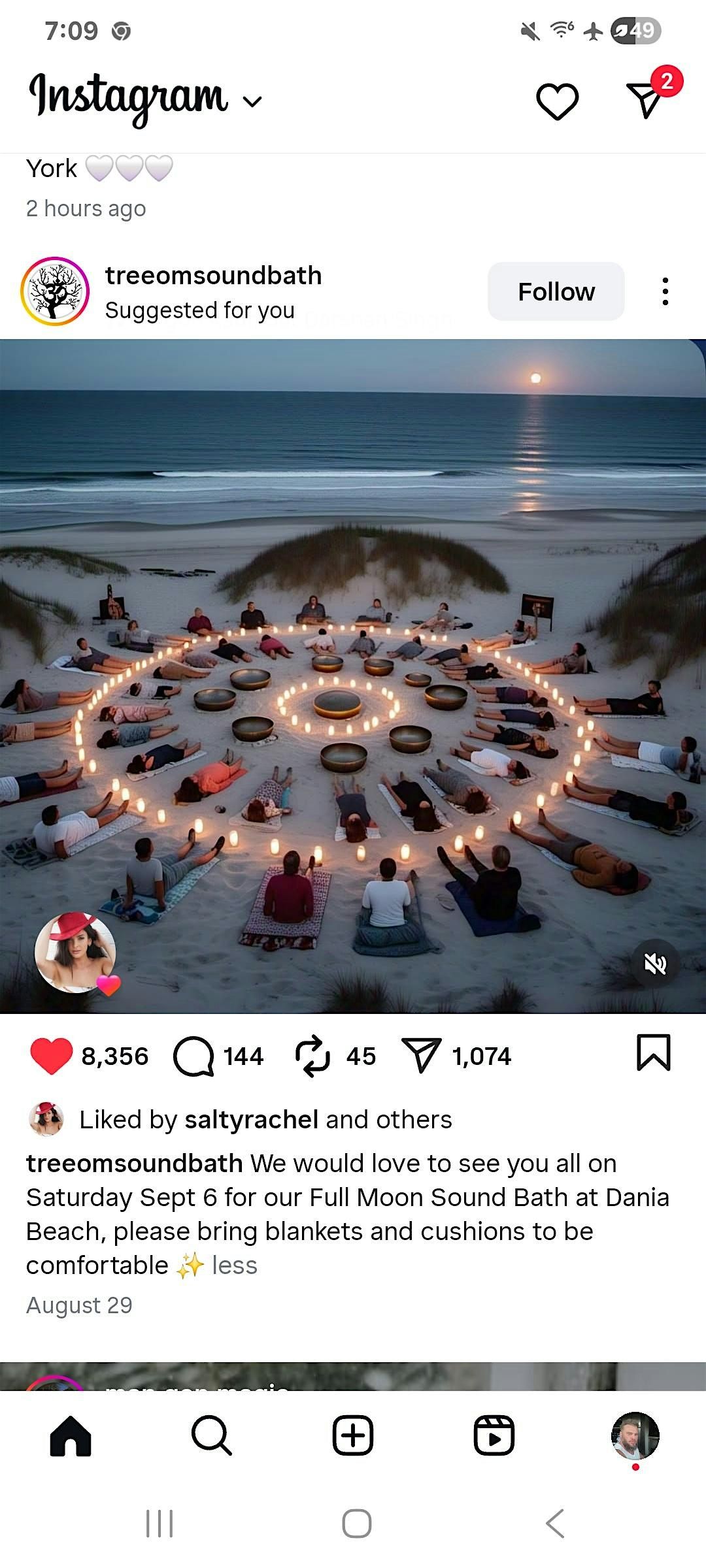 Stanford Breathwork, 10 December | Event in Douglas | AllEvents