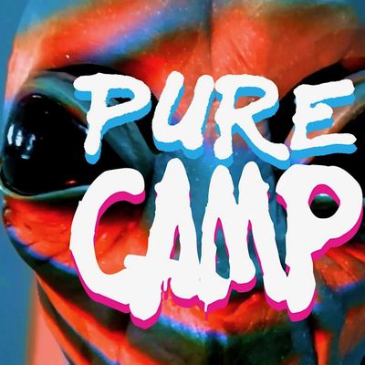 Pure Camp logo