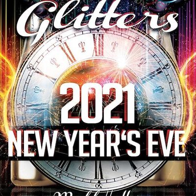 Madd Hatter "All That Glitters" New Years Eve 2021 at Madd Hatter Hoboken, Hoboken