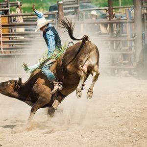 PRCA Championship Rodeo at Park City Arena