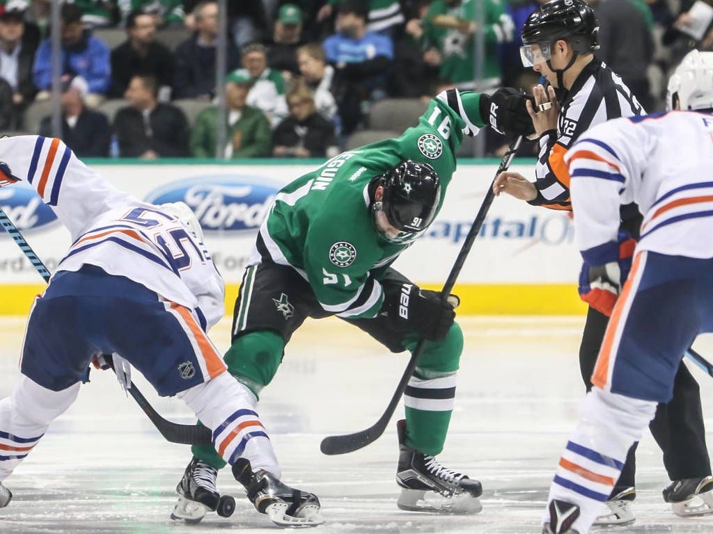 NHL Western Conference Finals: Dallas Stars vs. Edmonton Oilers - Home Game 4  Series Game 7 (If Necessary)