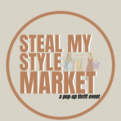 Steal My Style Market logo