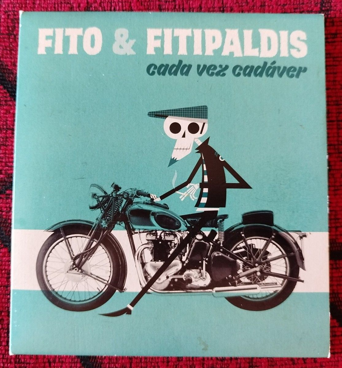 Fito & Fitipaldis Madrid Tickets, 29 December | Event in Madrid | AllEvents