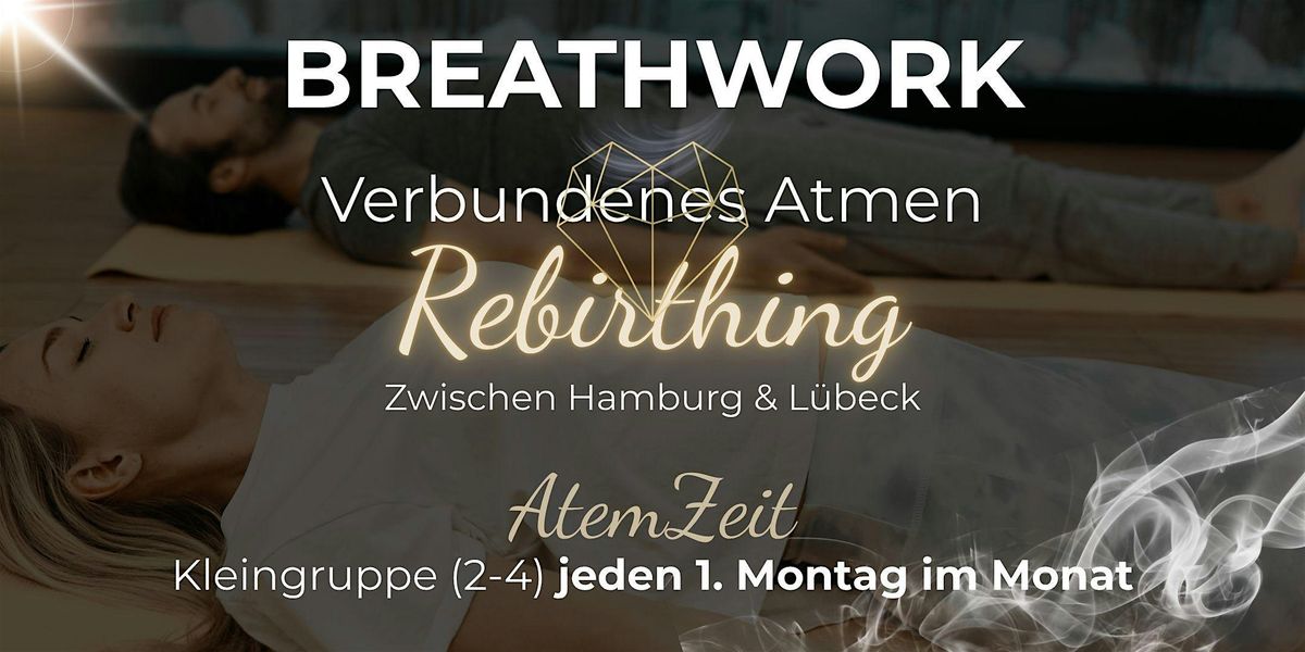 BREATHWORK "AtemZeit" mit verbundenem Atmen (Rebirthing), 1 December | Event in Grabau | AllEvents
