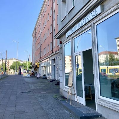Kunstraum Heartspace