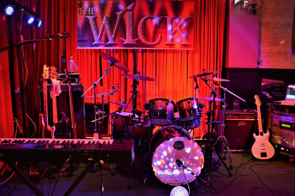 The Wick at the Kings Tavern in Keswick, Kings Tavern, Keswick, March