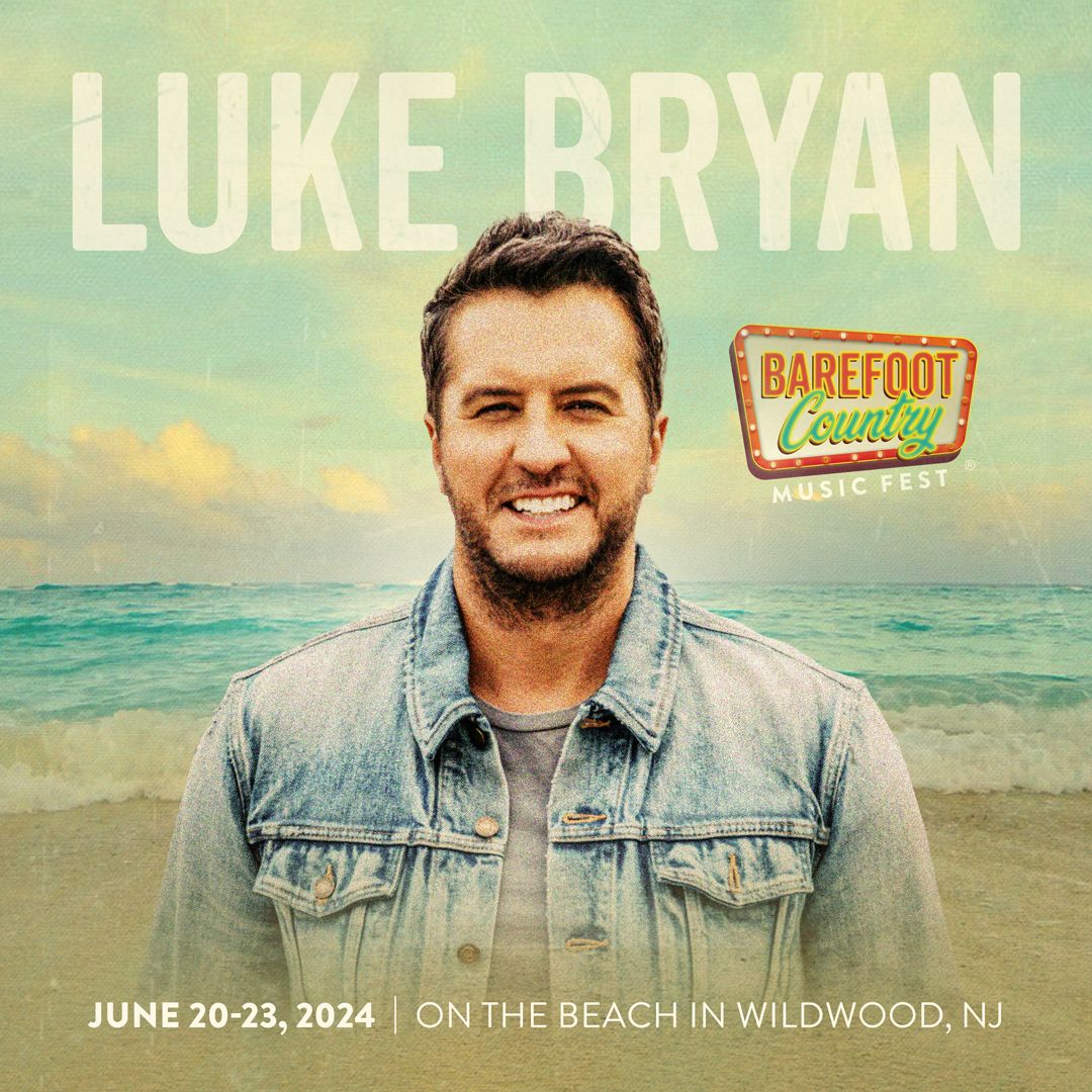 Luke Bryan, 26 June | Event in North Platte | AllEvents