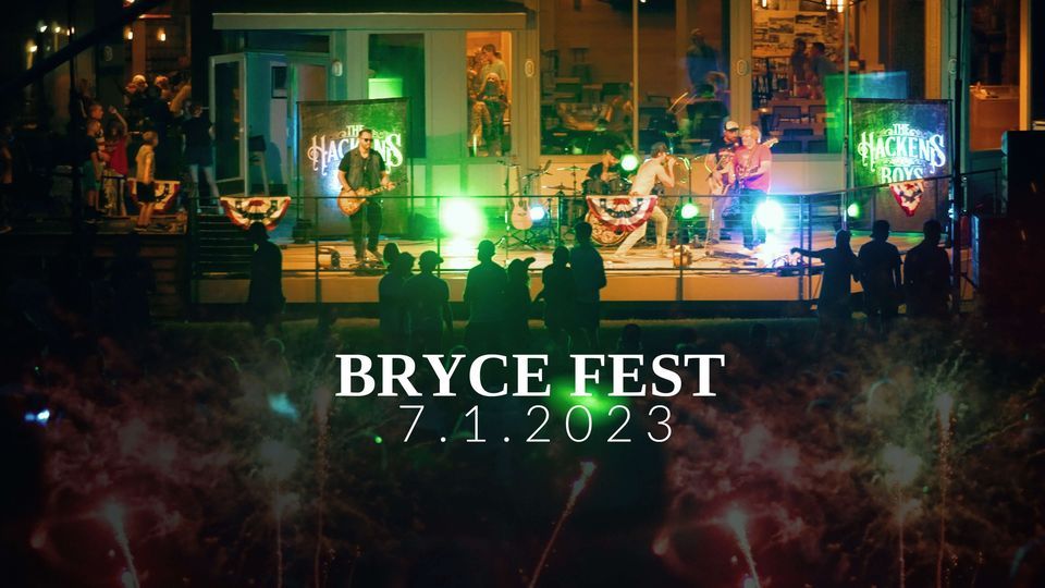 Bryce Fest, Bryce Resort, Basye, July 1 2025 AllEvents.in